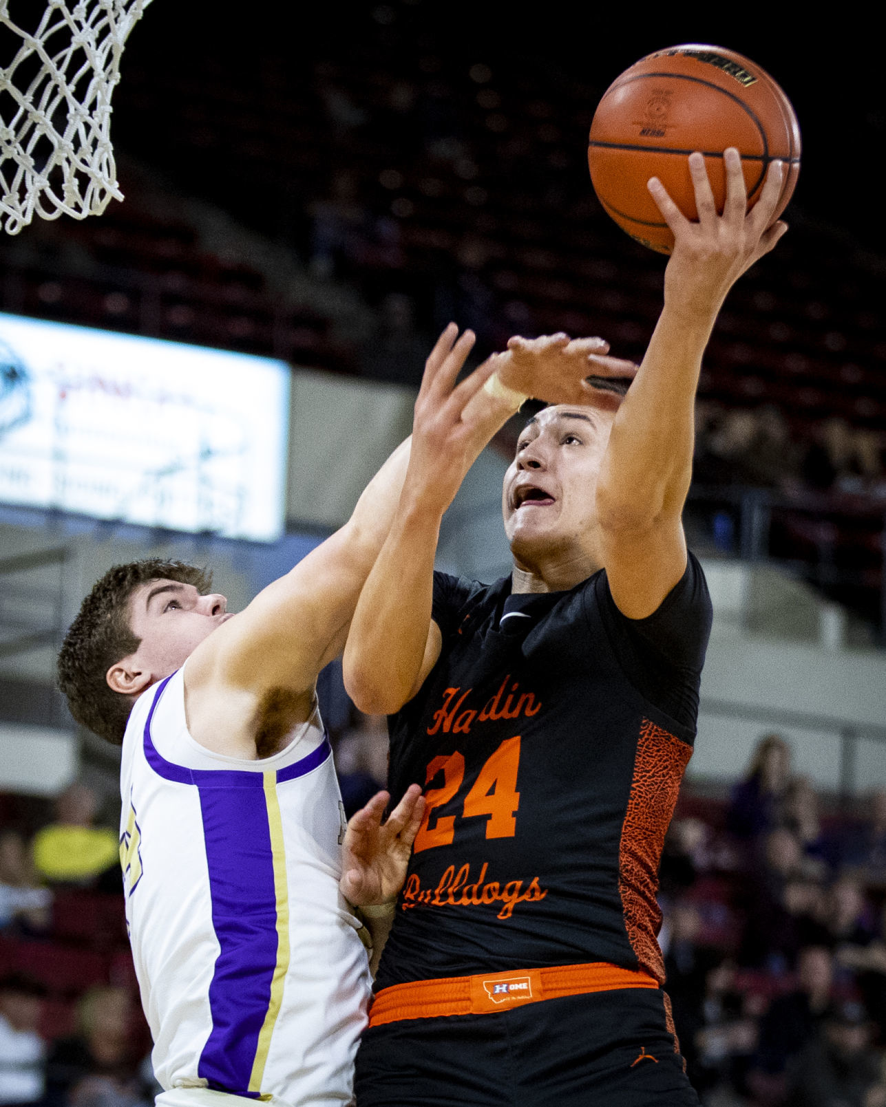 Hardin vs. Polson
